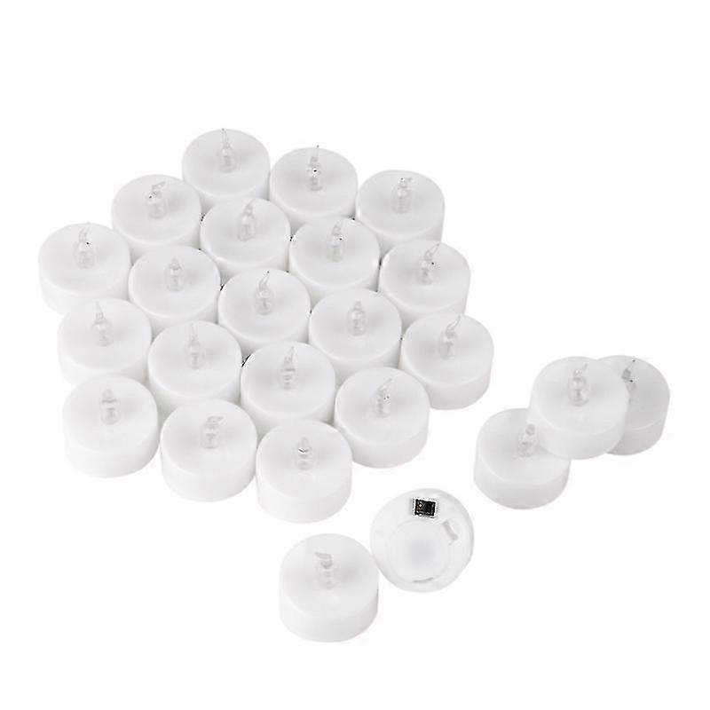 Plastic Candle Light Bulb For Lighting-c