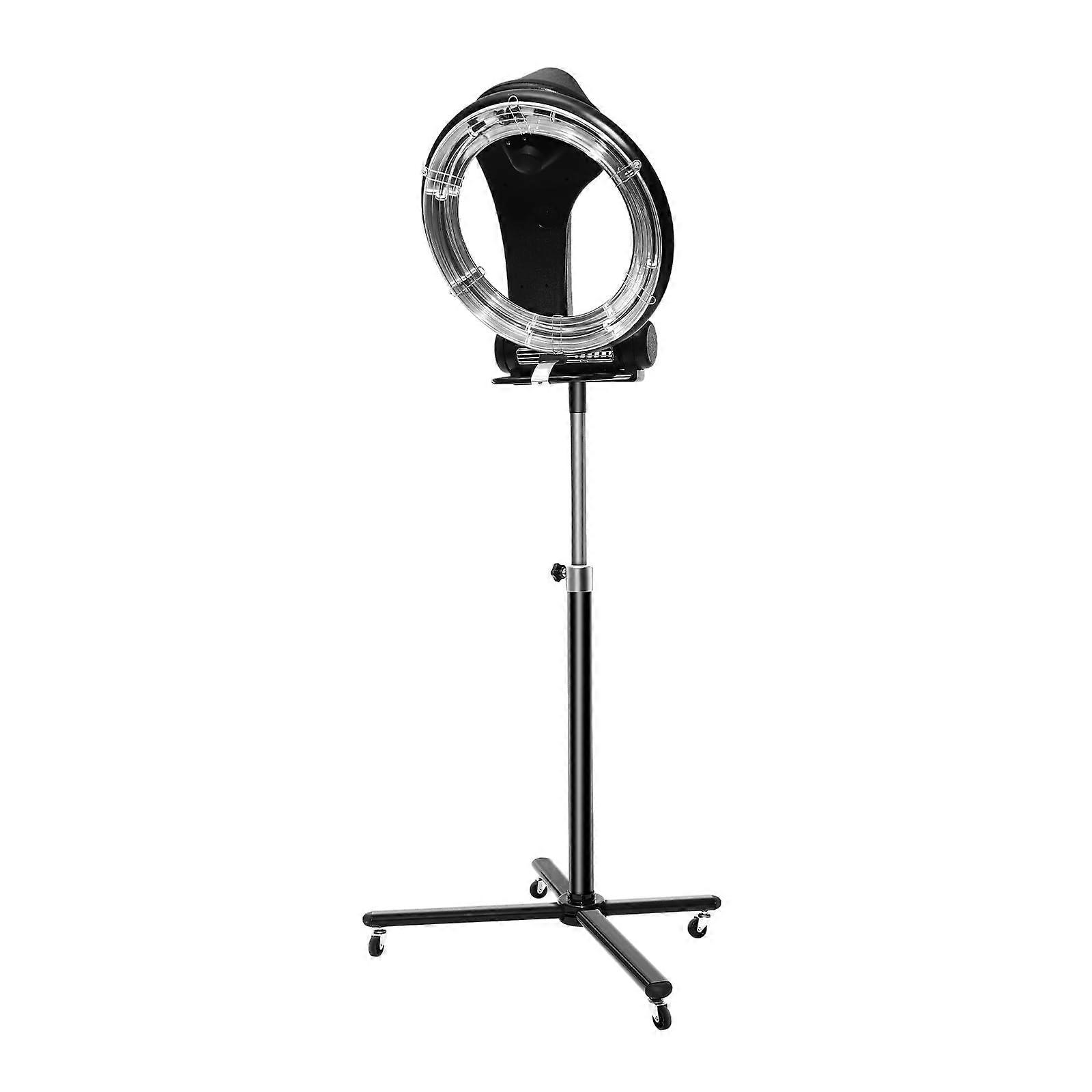Professional Salon Hair Dryer 850W Orbiting Color Processor with Adjustable Height Stand and Timer