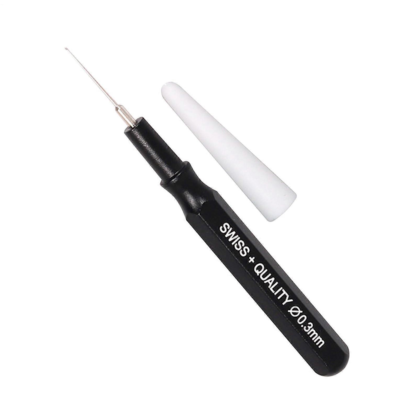 Watch  Tool Set with Precision Lubrication Pocket Watch Oiler Kit for Professional Watchmakers