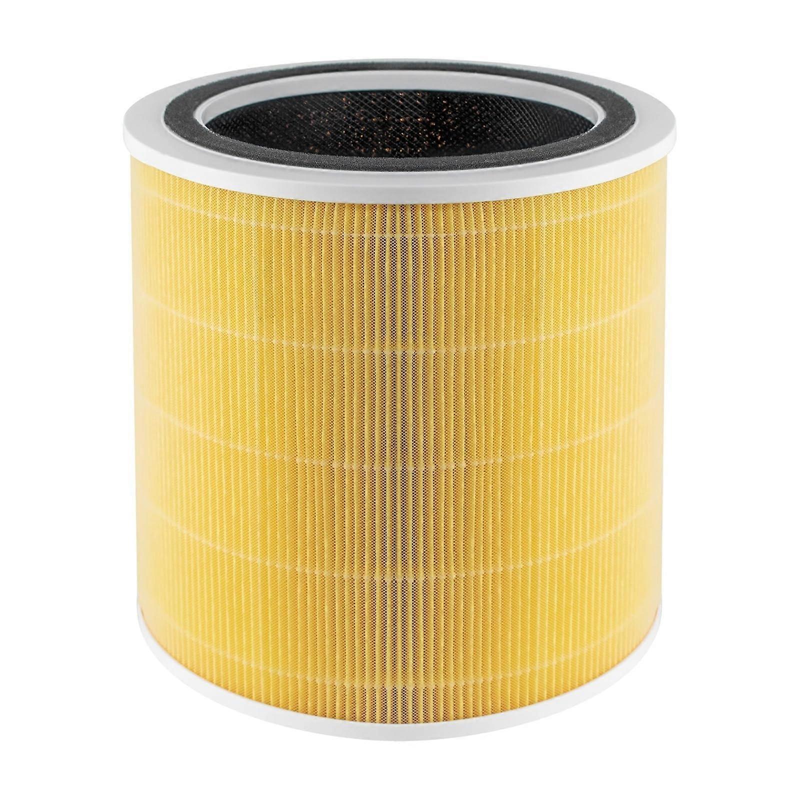 Filter Core Replacement for Levoit Air Purifier 400S Restores Purification and Enhances Odor Removal Yellow