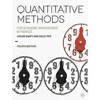 Métodos Quantitativos para Gestão Empresarial e Finanças - Louise Swift