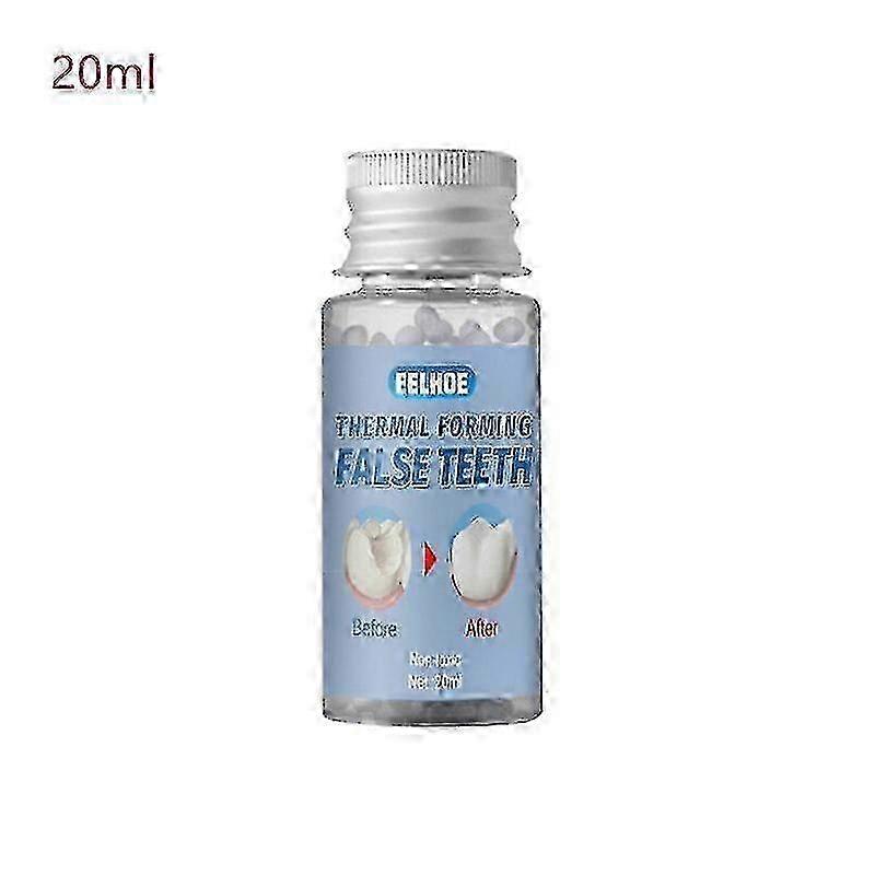 False Teeth Solid Glue Temporary Tooth 25-26