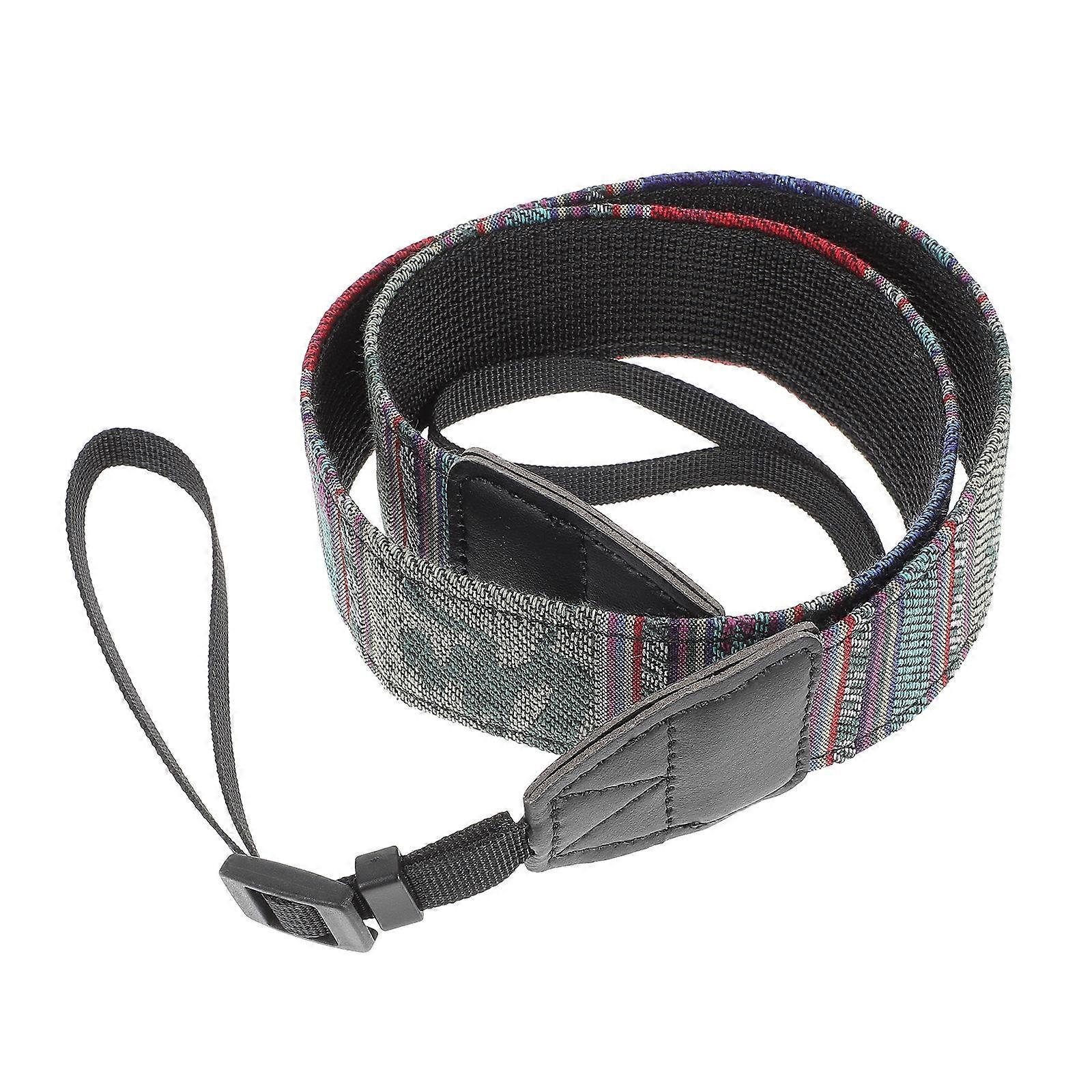 Camera Straps Durable Camera Shoulder Strap Adjustable 5Pcs Set