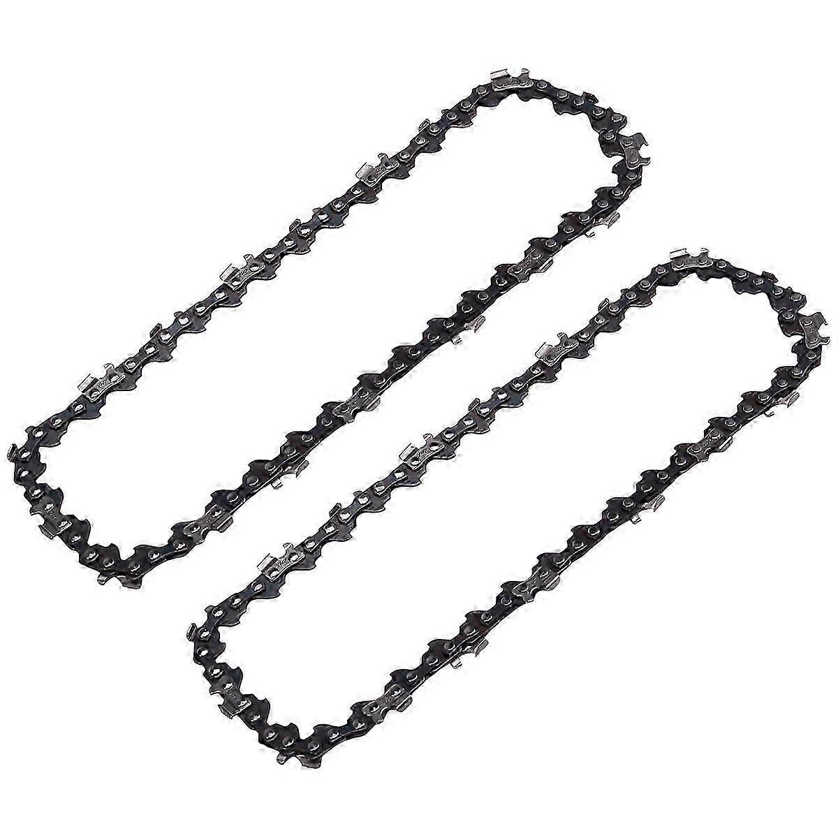 6INCH Mini Chainsaw Replacement Chain for Electric Saws Practical Accessory for Small Cutting Tasks