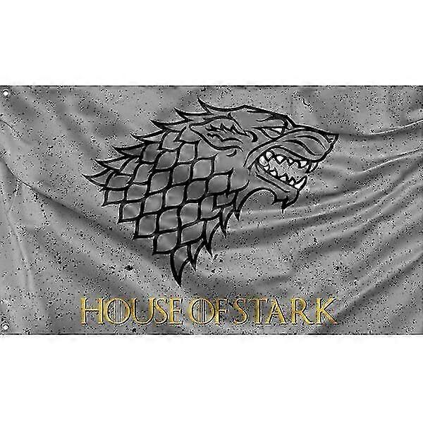 Gothouse Stark II Flaggmønster 294