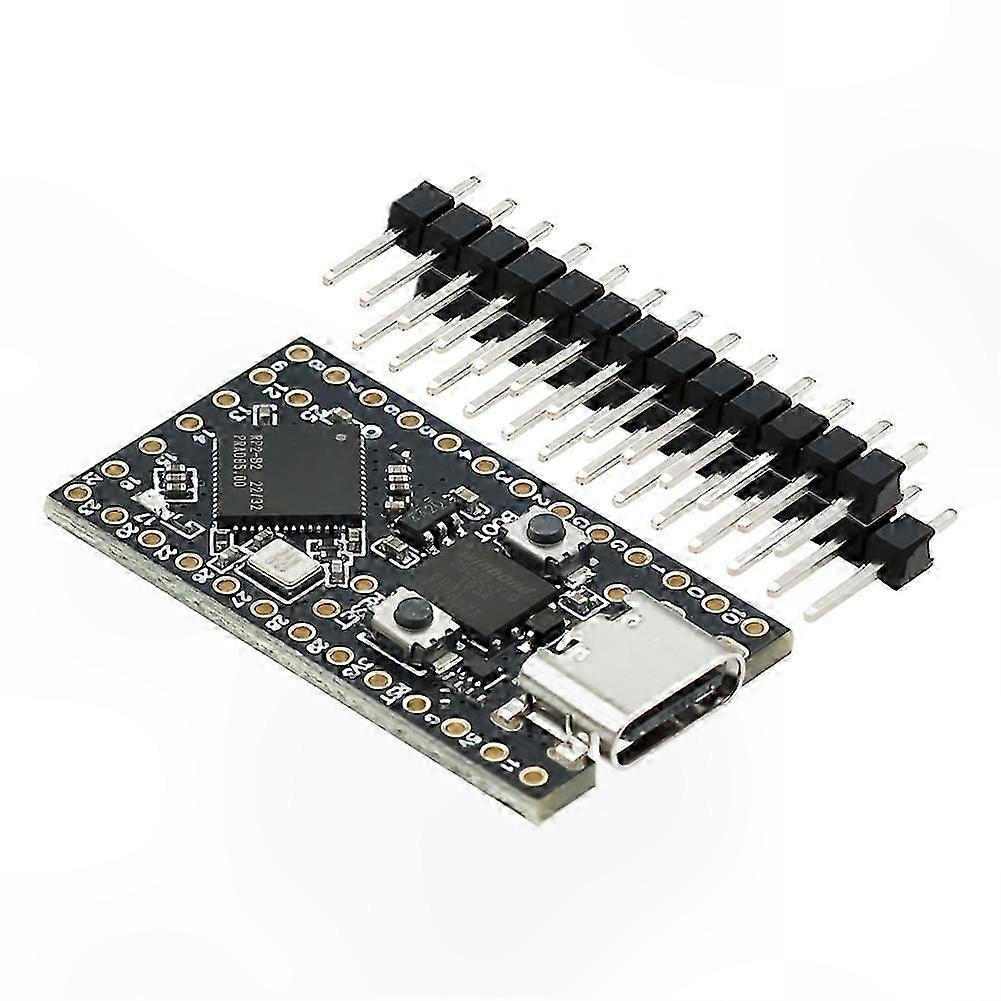 ProMicro RP2040 Mini Development Board-Compatible with MicroPython for OxB2 Projects