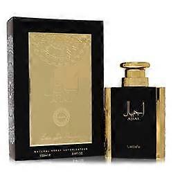  Lattafa Ajial by Lattafa - Eau De Parfum Spray 3.4 oz - Men 