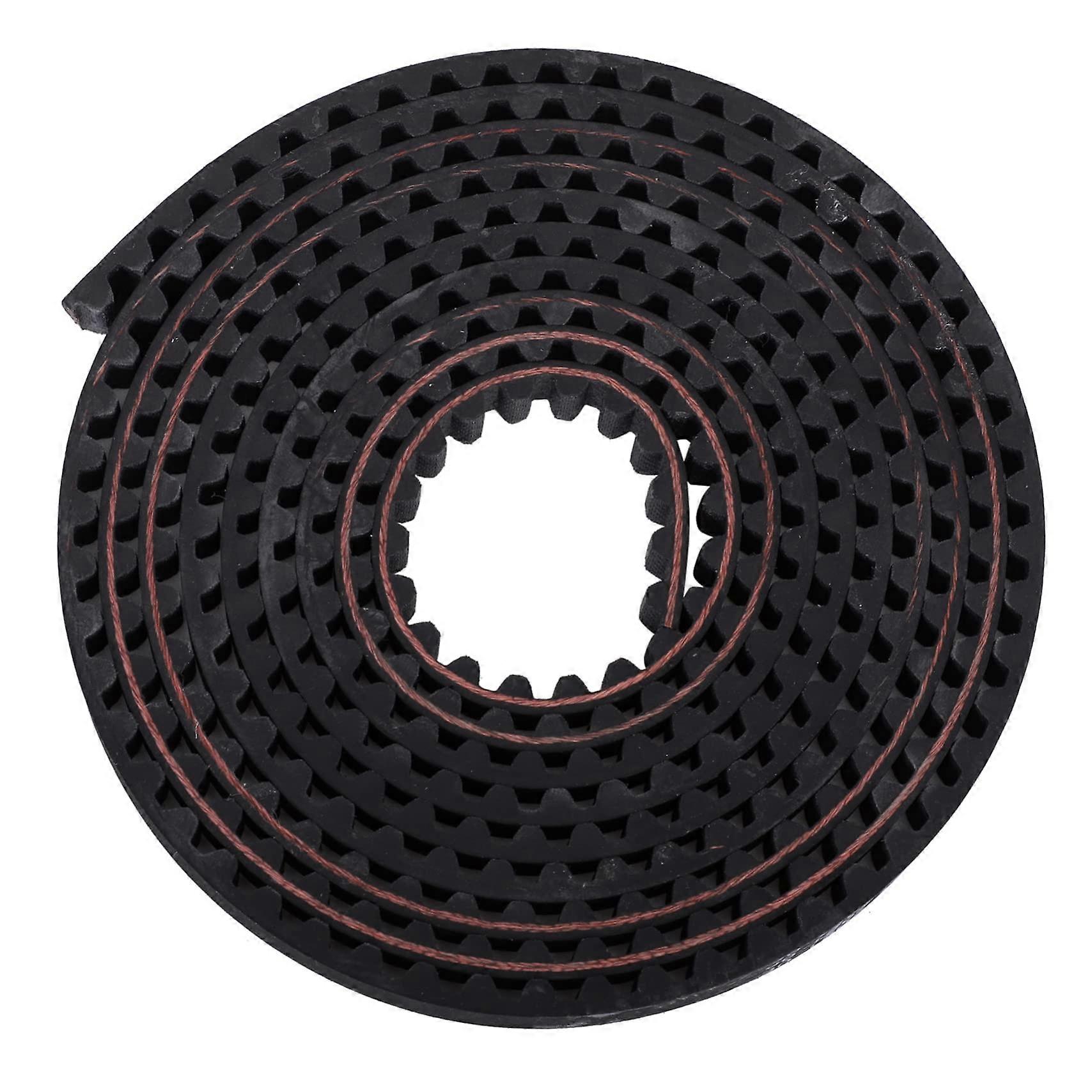 Automatic Door Timing Belt  Efficiency Wear Resistant Replacement for Sensor Sliding Doors