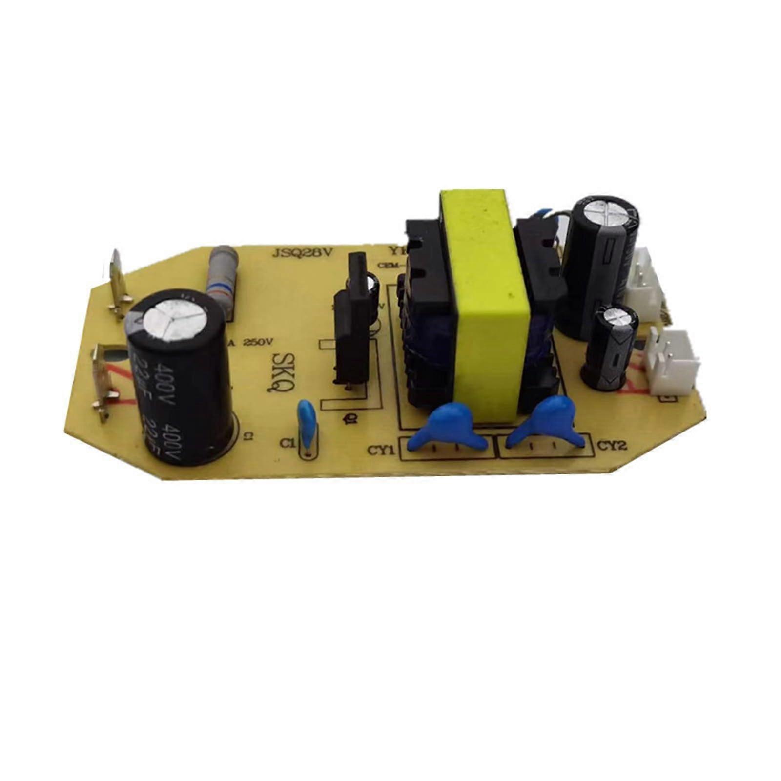 Humidifier Power Supply Board 12V 28V Wide Voltage Stable Output Atomizing Circuit Control Module