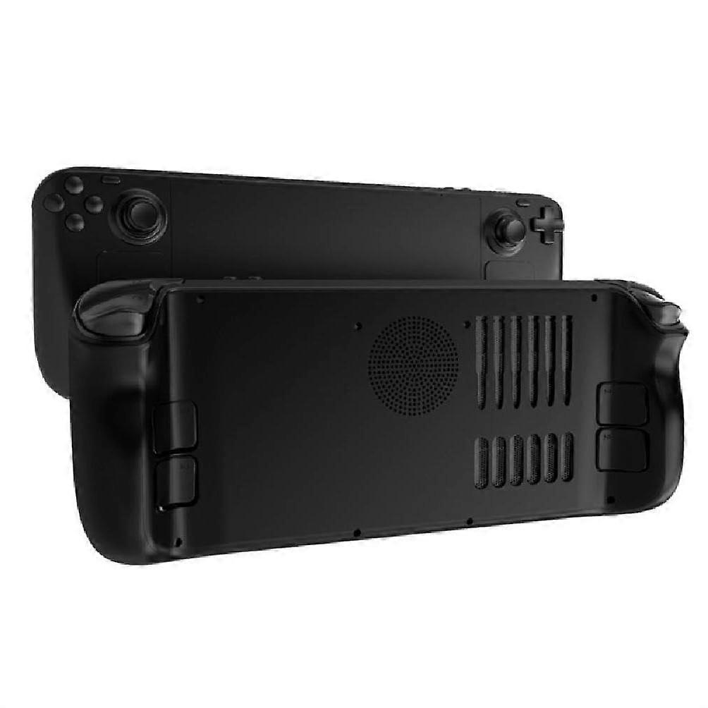 Back Shell with Enhanced Cooling and Kickstand Protective ABS Housing for Steam Deck