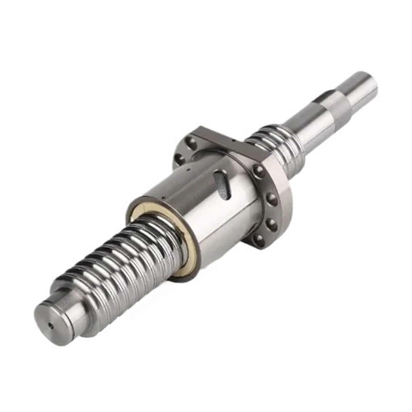 Ball Screw SFU4010 C7  Precision 500mm Linear Motion with Nut for CNC and DIY Projects