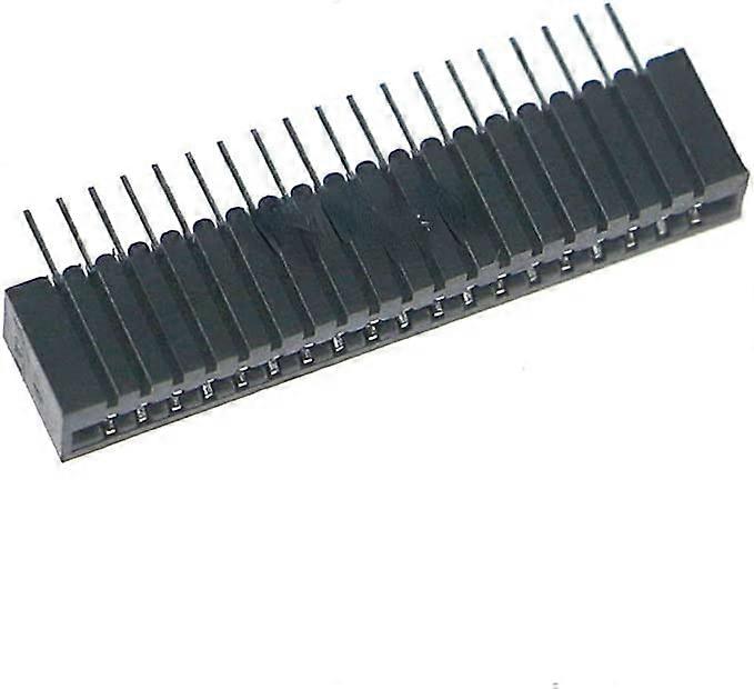 19 Pin Connector Flex Ribbon Cable for PS2 Controller Port Key Film Socket Replacement