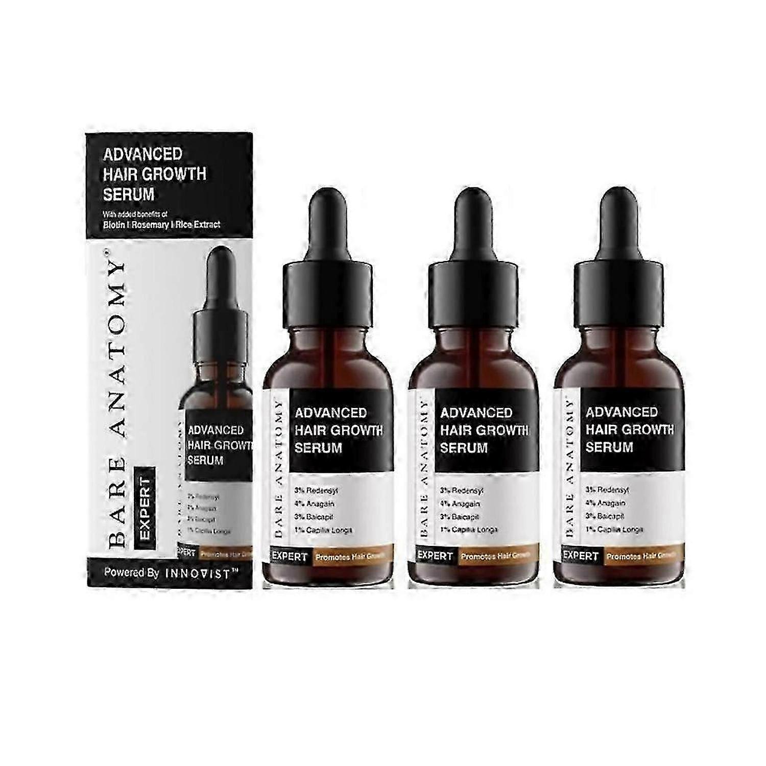 Bare Anatomy Geavanceerd Haargroei Serum -