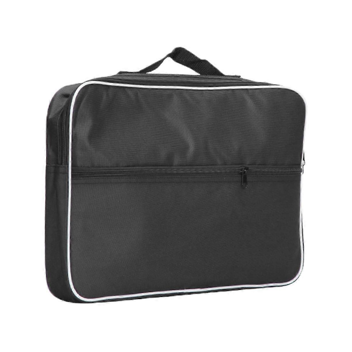 Lyre Harp Case with Thick Padded Protection, Durable Polyester Storage Bag for Musicians