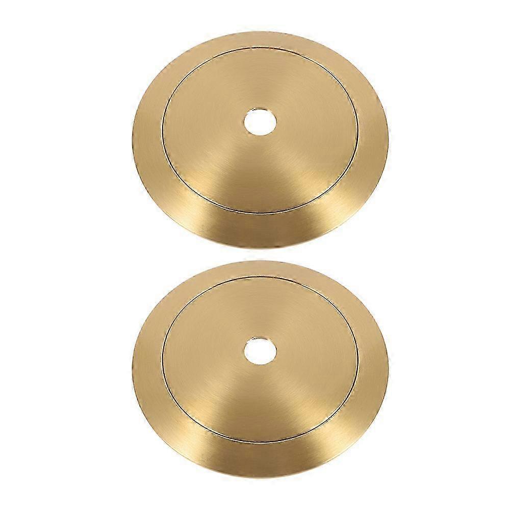 Lamp Holder Ring Lamp Socket Retainer Ring for Easy Installation 2Pcs