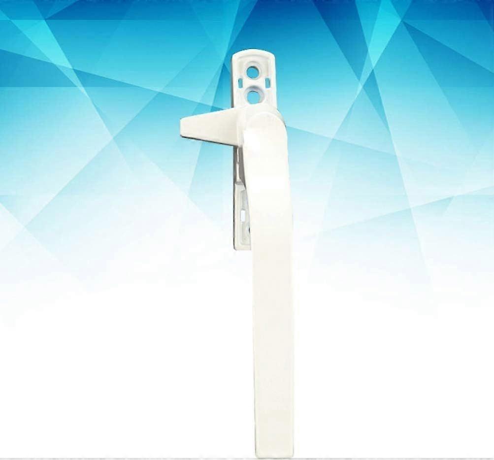 Home Accessories Window Handle with Lock External Flat Window Handle Door Handles Door Kno