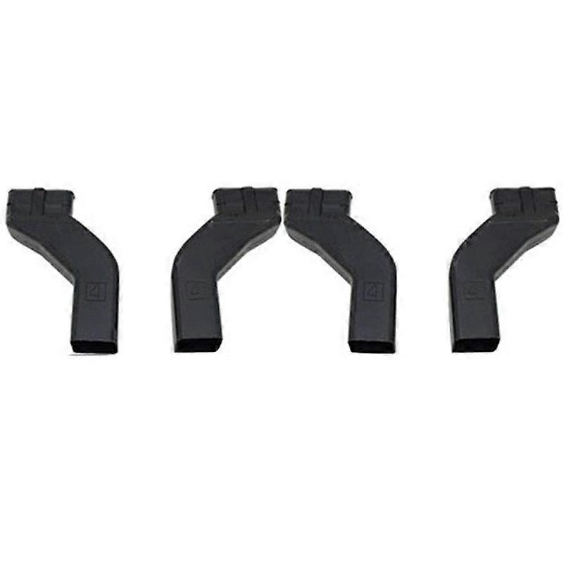 Car Back AC Outlet Extension Tube for 