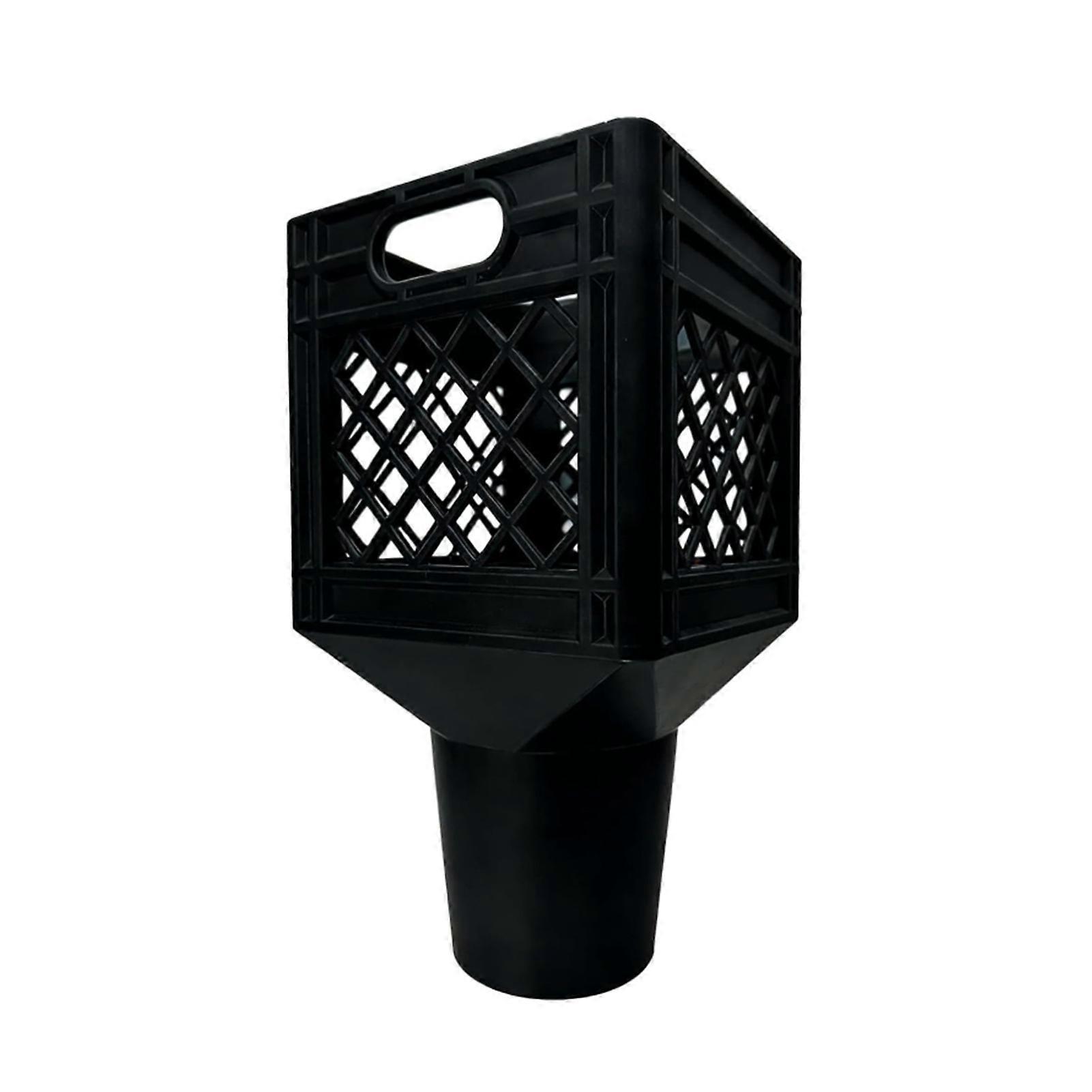 Car Cup Holder Adapter - Stable Plastic Insert - for Large Water Bottles