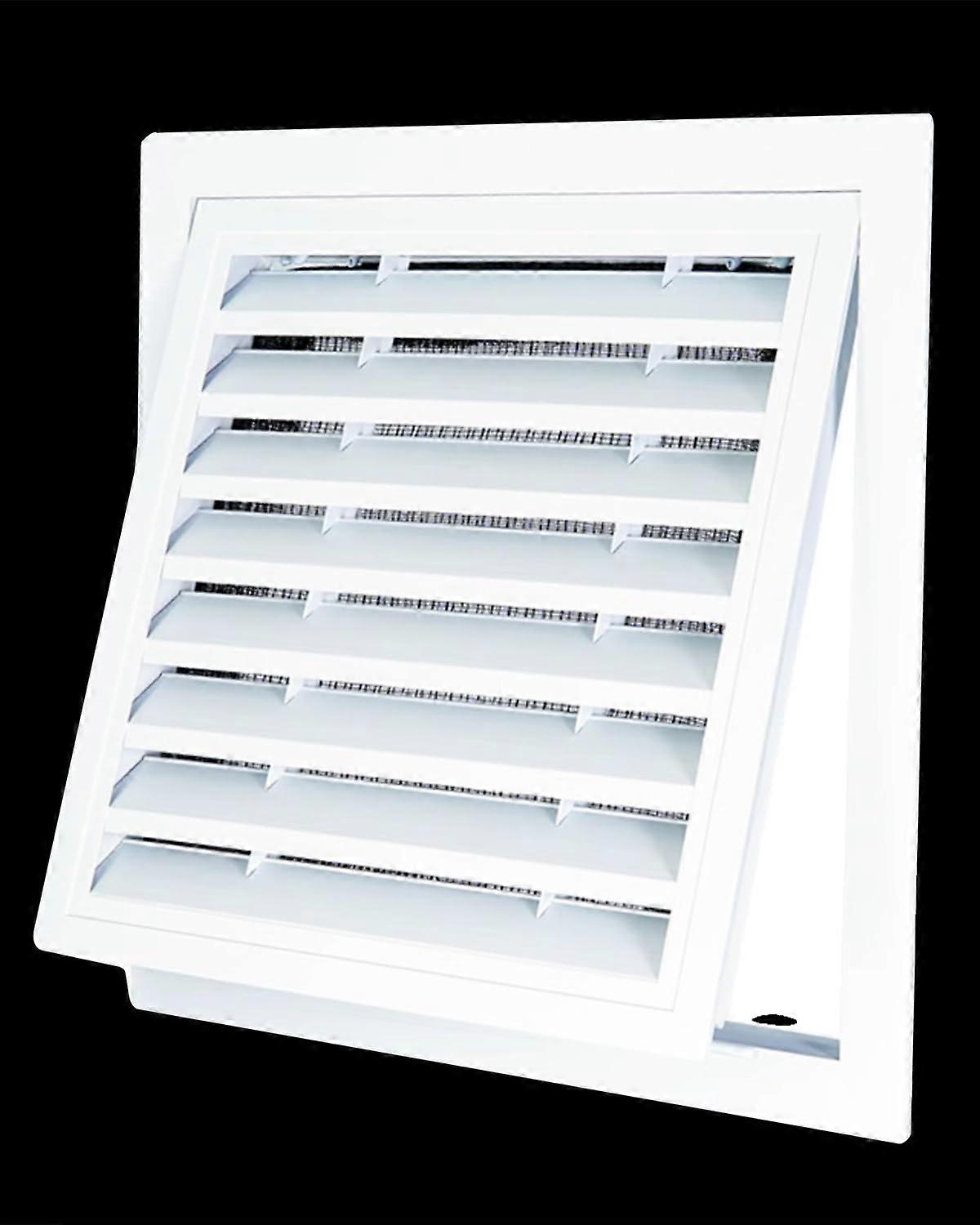 Aluminum Access Panel 1000x1000mm with Ventilated Shutter for Ceiling or Wall Inspection Hatch