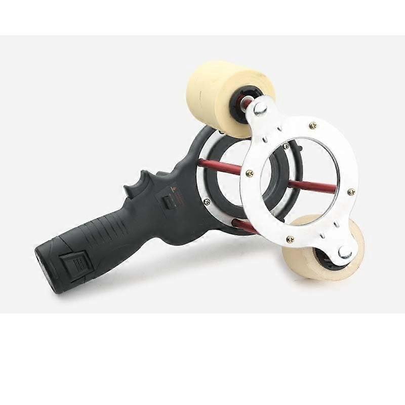 Handheld 12V Electric Cable Wrapping Machine with Adjustable Speed for Wire Harness Protection, Max 70mm