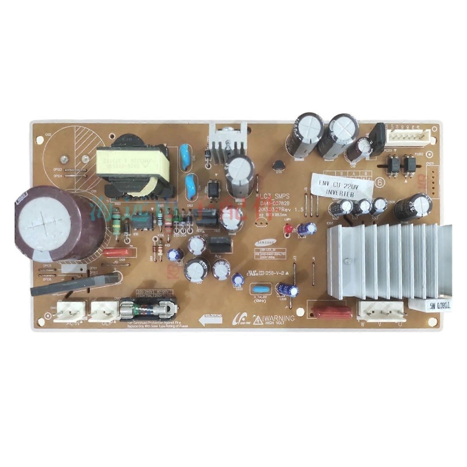 DA9200215A DA9200215T Refrigerator Control Board Replacement Restores Functions for Samsung