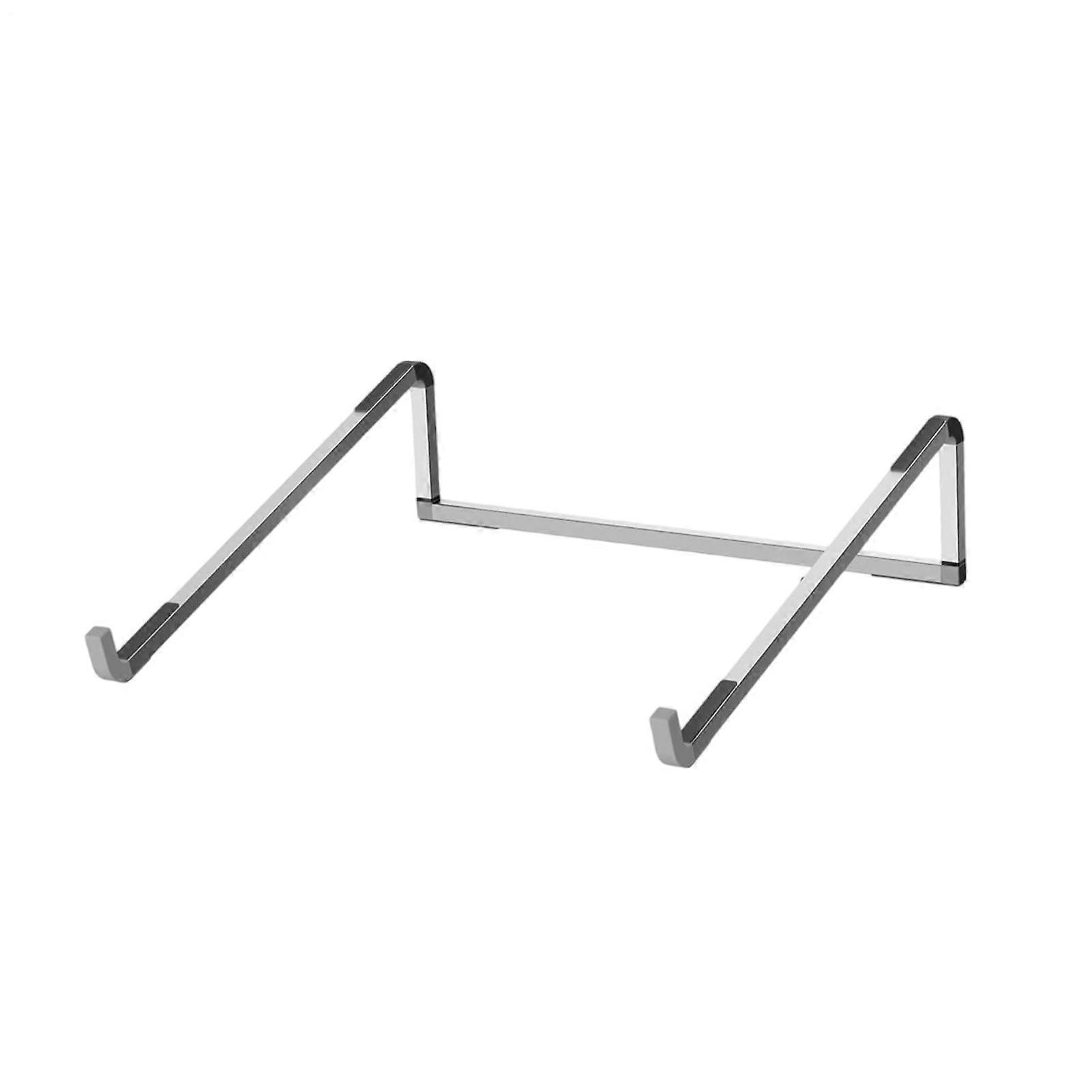 Adjustable Laptop Stand Aluminum Foldable Ergonomic Riser for 1117 Inch Laptops and Tablets