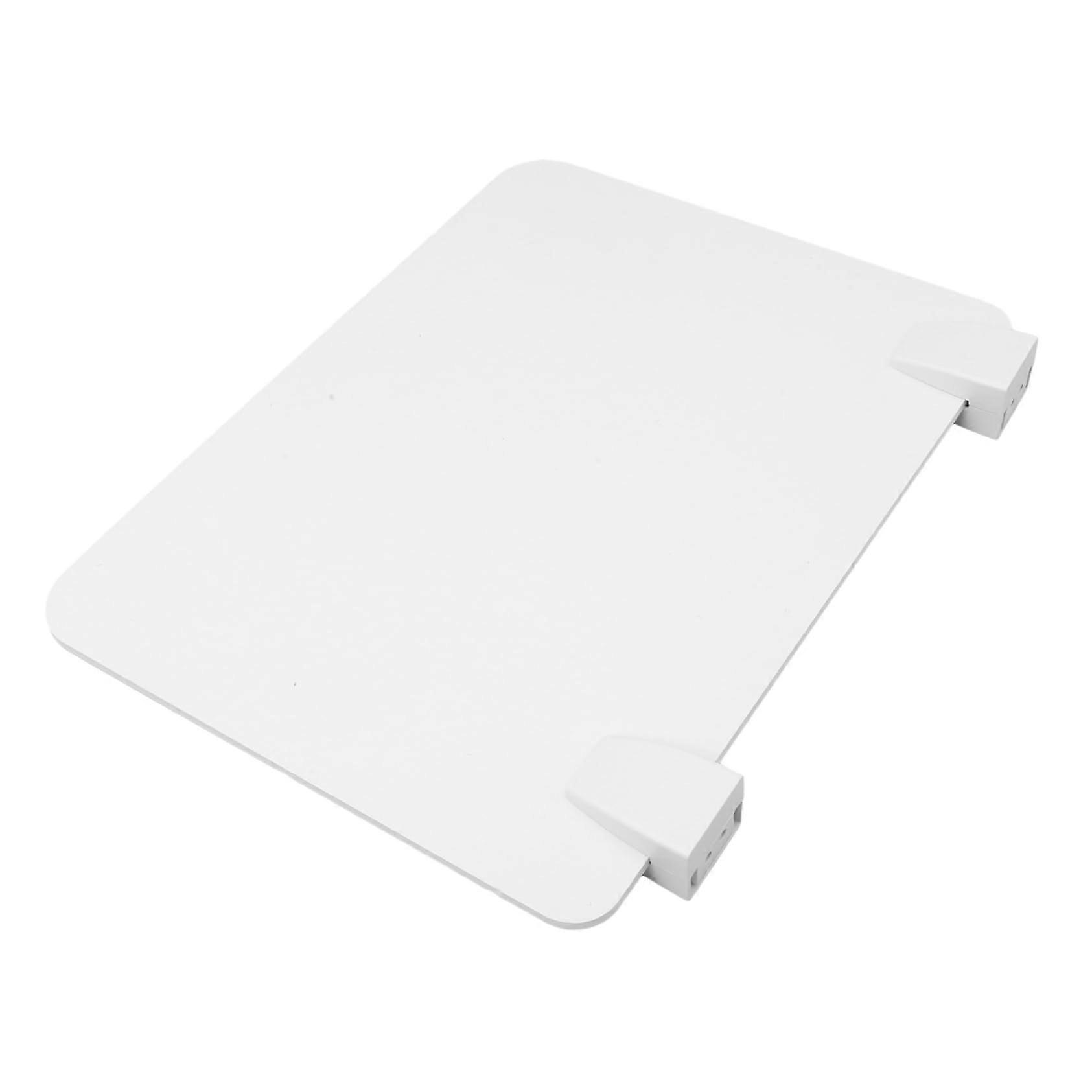 Desk Divider and Sneeze Guard with Clear Panel for Students, Improves Focus and Privacy