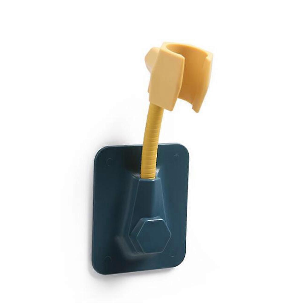 Shower Head Holder Adjustable Shower Base Holder for Home 2Pcs Multi Color