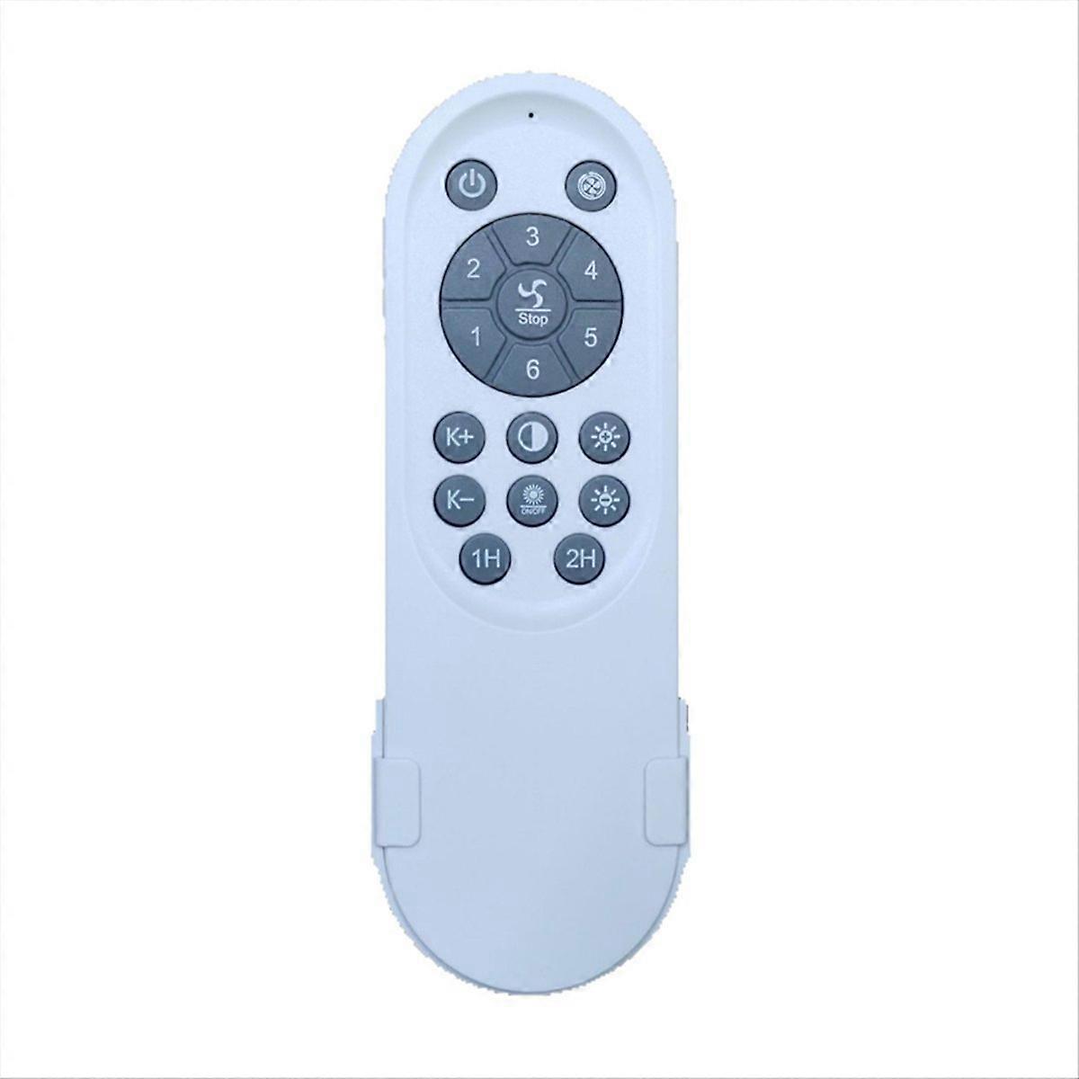 Adjustable Brightness Ceiling Fan Remote Control for Ceiling Fans