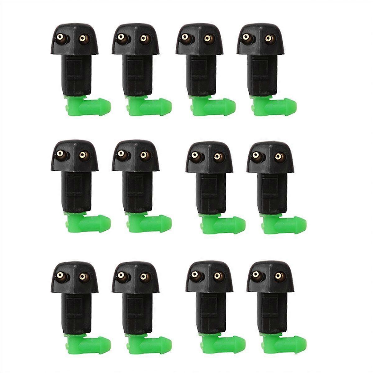 1Pair for for Accord Windshield Washer Wiper Nozzle Sprayer