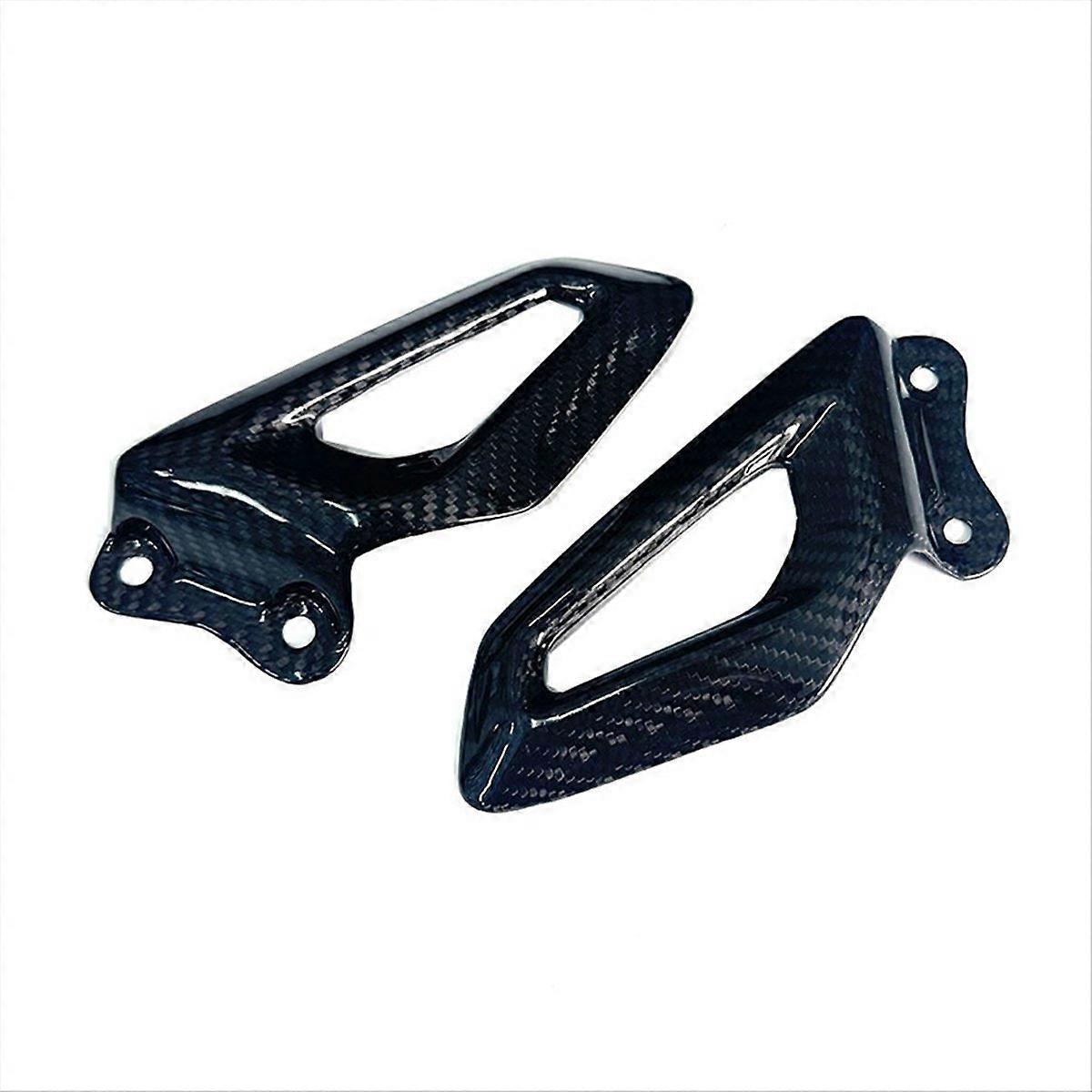 Motorcycle Accessories Foot Pad Protector Driver'S Heel Protector