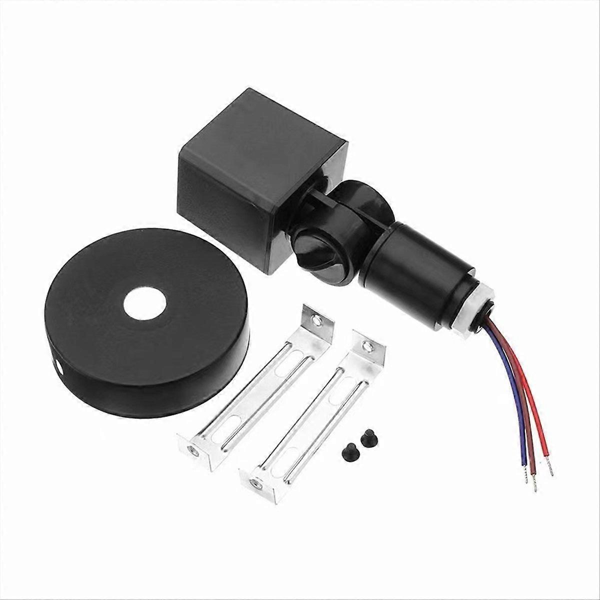 IP65 Street Light Sensor Microwave Radar Induction Switch Detector