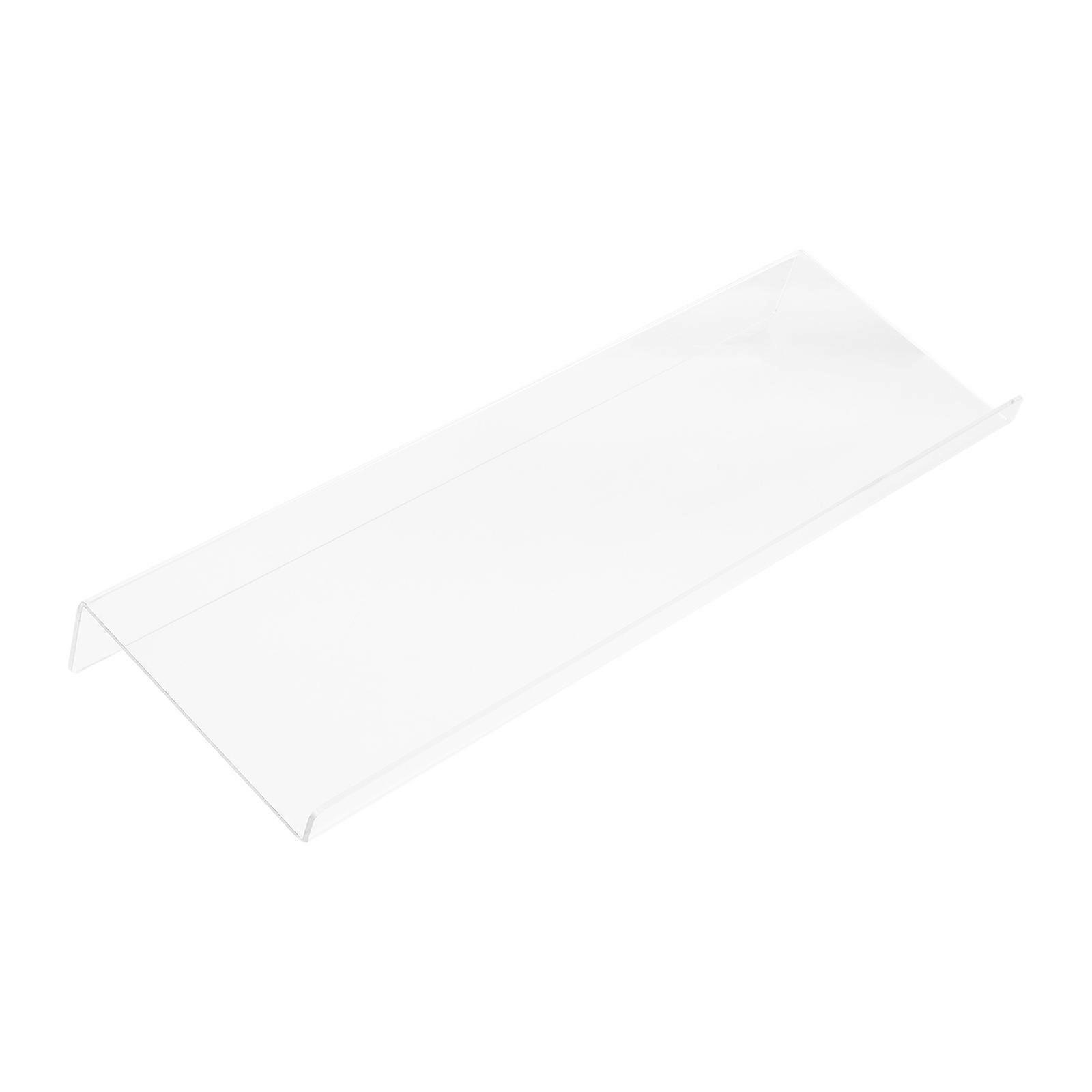 Acrylic Keyboard Holder Stand for Office Use Transparent Keyboard Stand