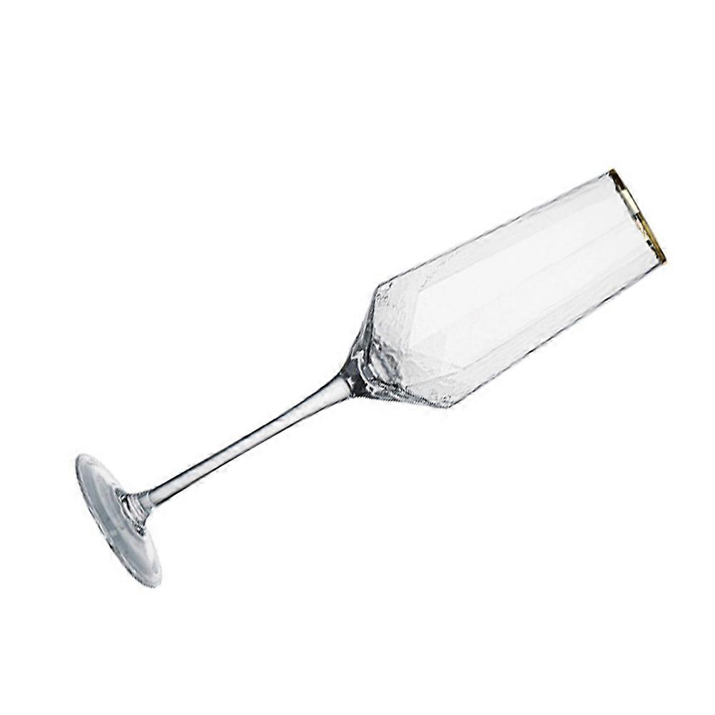 Goblet Set for Storing Wine Crafted from Glass Material