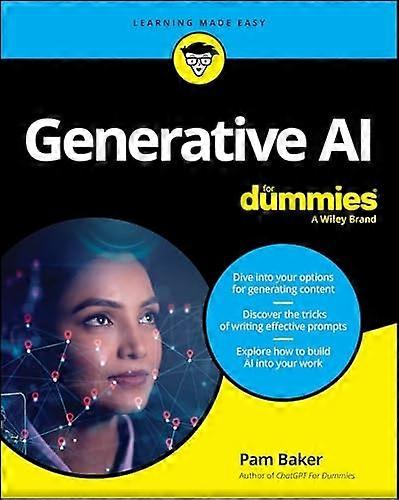 Inteligencia artificial generativa para dummies