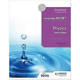 Cambridge IGCSE (TM) Physics 4th edition
