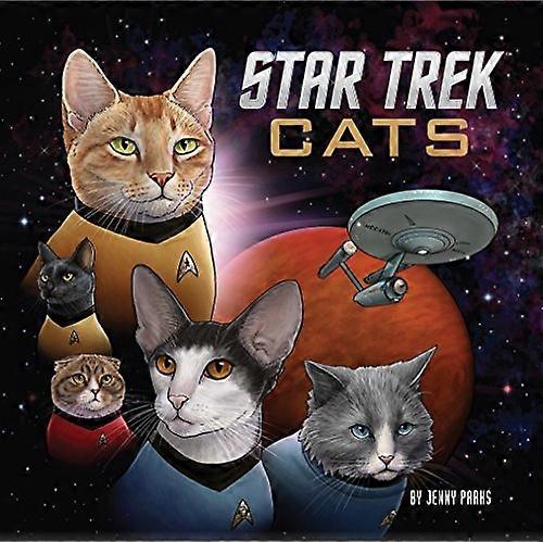 Star Trek koty