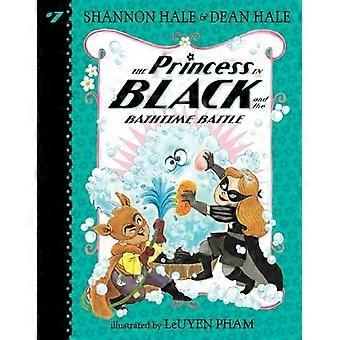 La principessa in nero e la battaglia di Bathtime - Principessa in nero