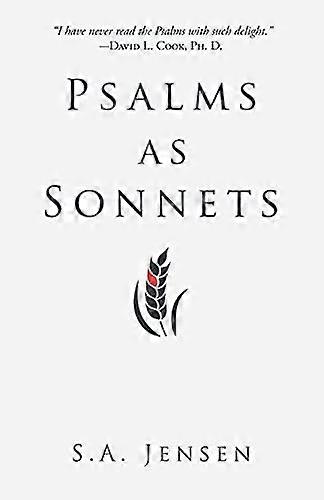 Psaumes comme sonnets