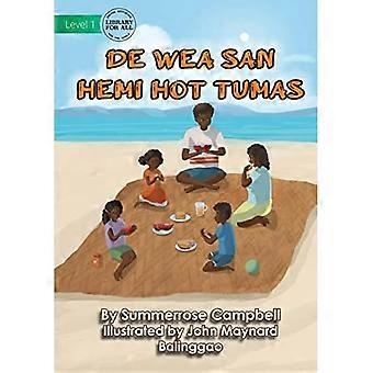 Sunny Day - De Wea San Hemi Hot Tumas