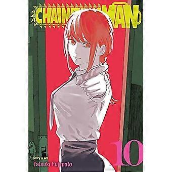 Chainsaw Man, Vol. 10 (Chainsaw Man)