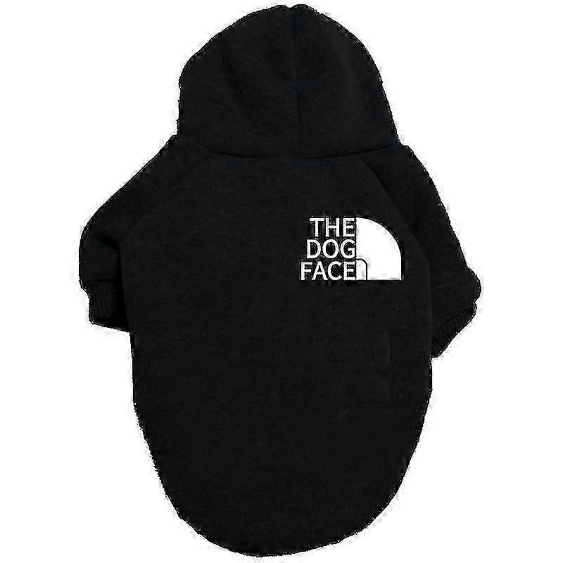 Four Seasons Hoodie Jacket for Medium Large Dogs