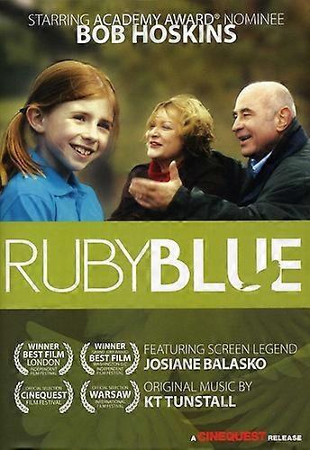 Ruby Blue  [DVD REGION:1 USA] USA import