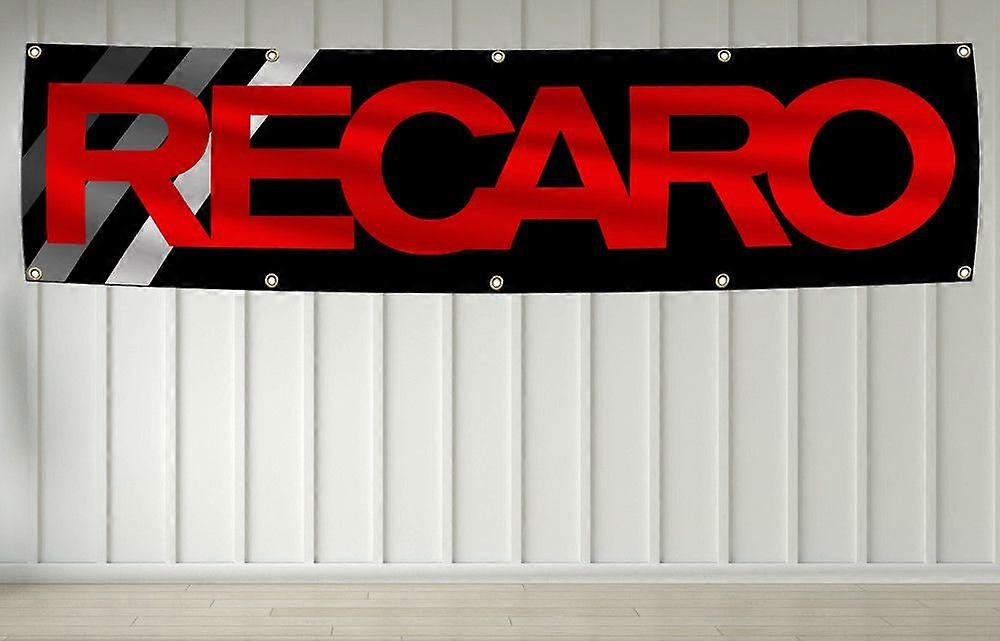 Recaro Bannerflagg HF0698