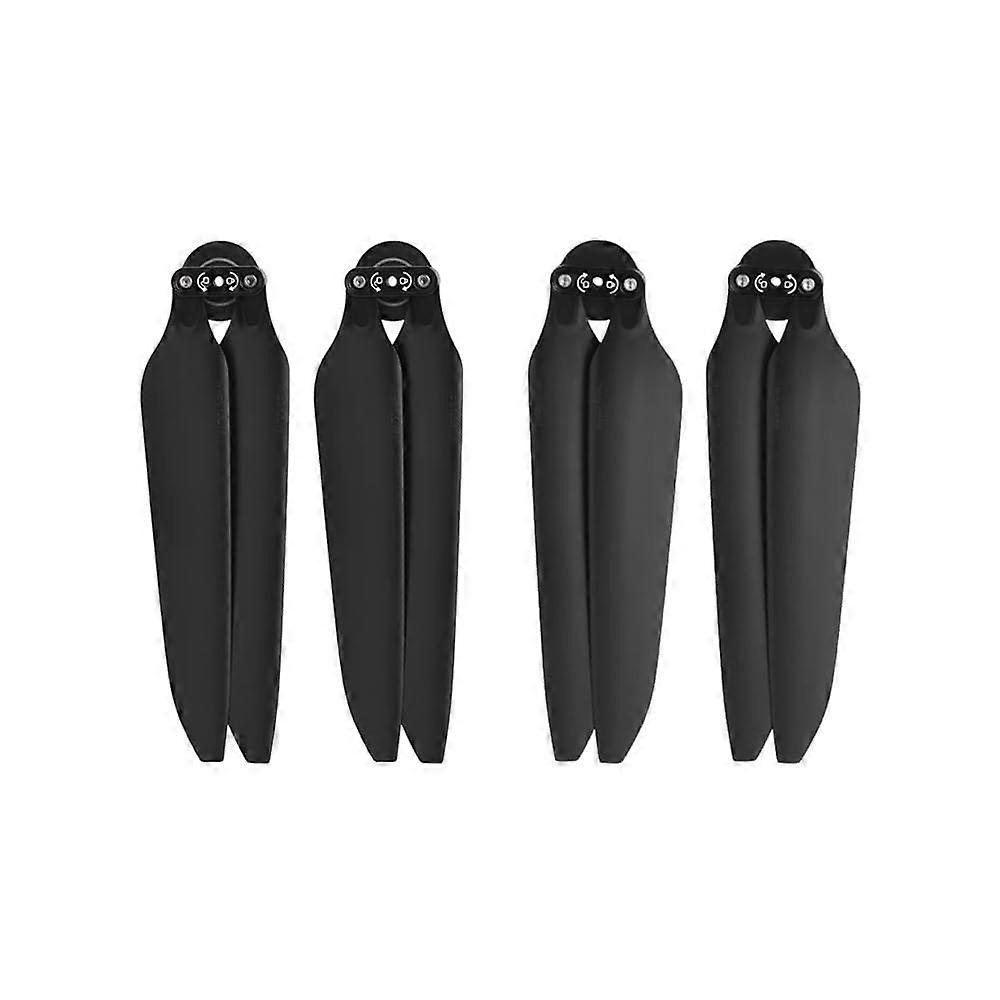 Replacement Propeller with Exact Fit Compatibility and Stable Thrust Output for Evo Max 4T Drone