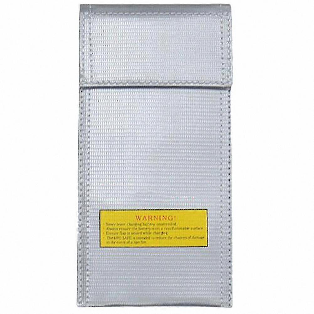 Fireproof Storage Bag for Lithium Batteries