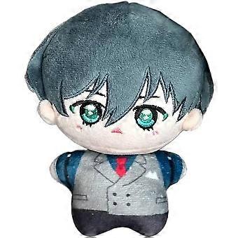 Anime Plush Keychain 10cm Soft Stuffed Toy Character Figure Pillow