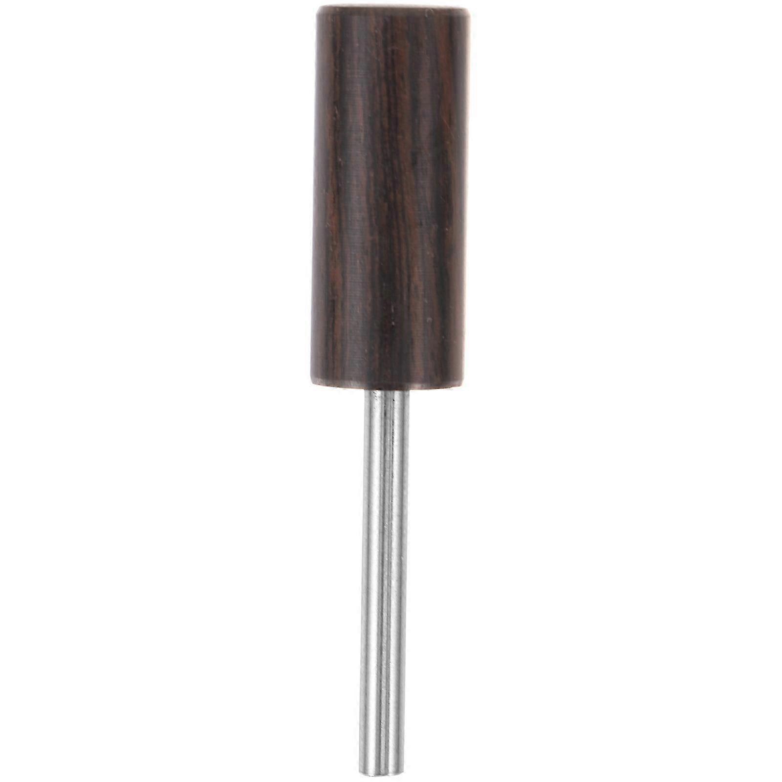 Practical Leather Burnisher Tool for Fine Leather Working
