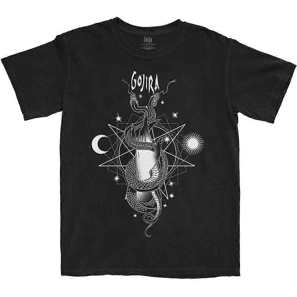 Gojira Celestial Snakes T Shirt