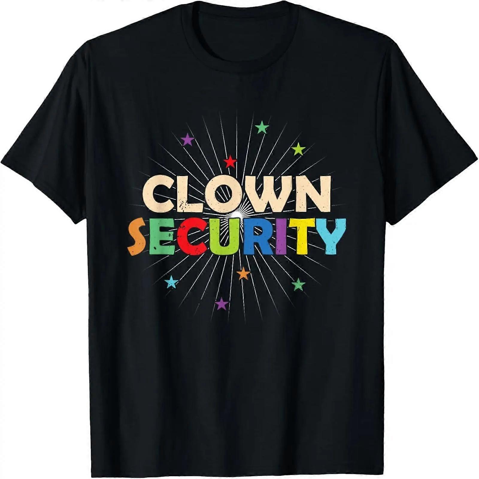 Clown Security T-Shirt